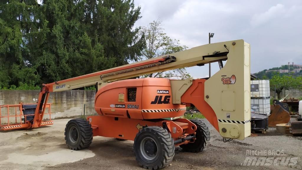 JLG 800 AJ Knikarmhoogwerkers