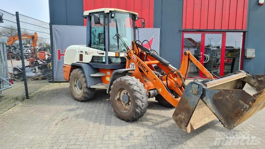 Terex TL 80 Miniladers
