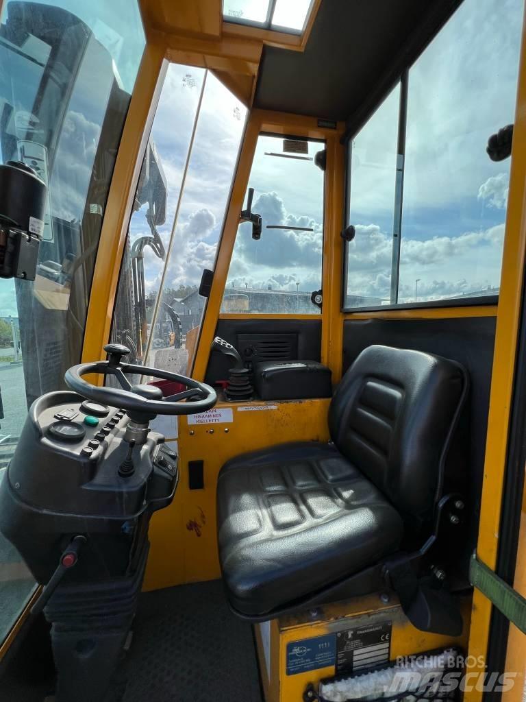 Transmanut T30 Zijlader