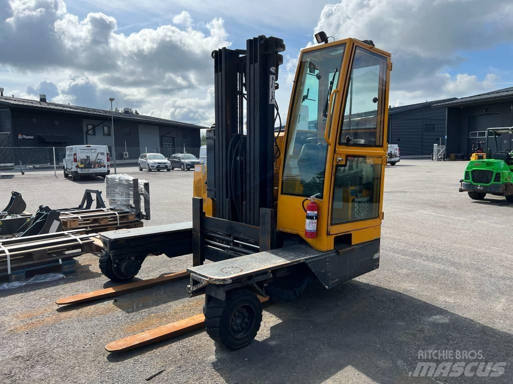 Transmanut T30 Zijlader