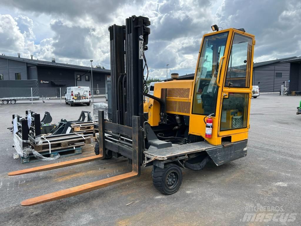 Transmanut T30 Zijlader