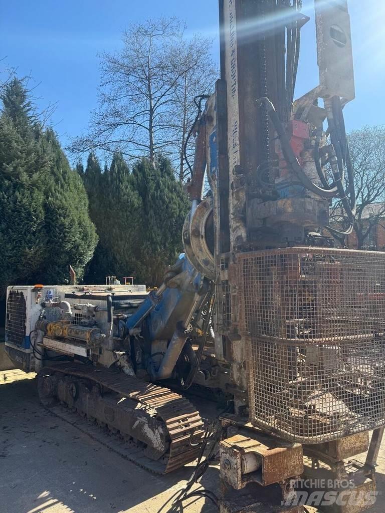 Soilmec SM 401 Anker boorinstallaties