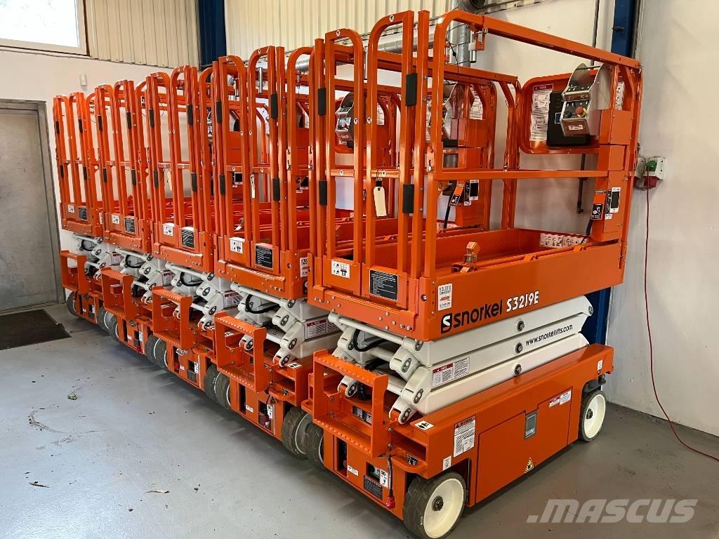 Snorkel S 3219 E Schaarhoogwerkers