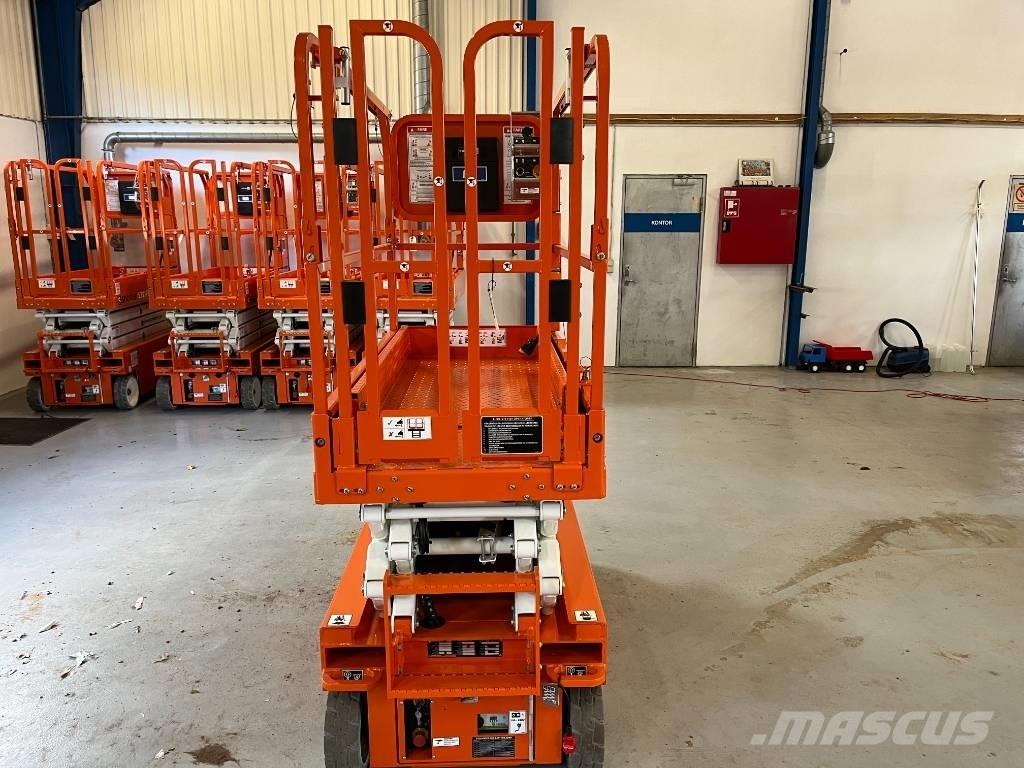 Snorkel S 3219 E Schaarhoogwerkers