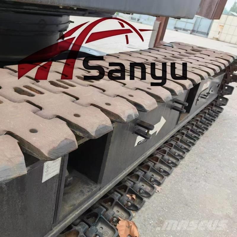 Sany SCC 600 A-6 Rupshijskranen