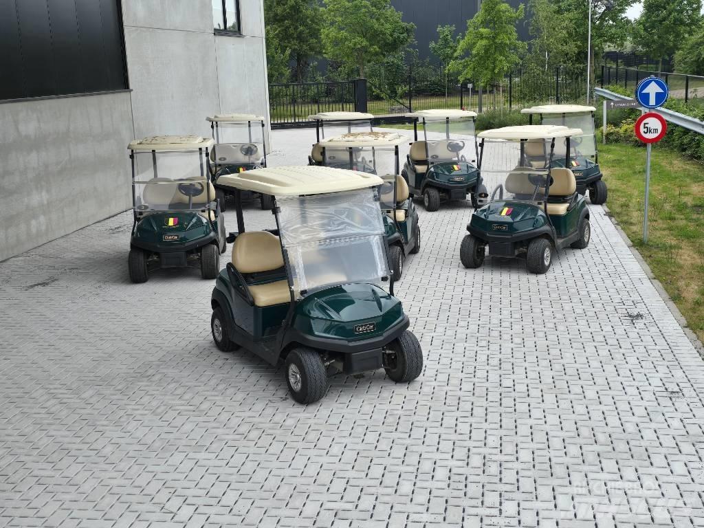 Club Car tempo 2021 Golfkarretjes / golf carts