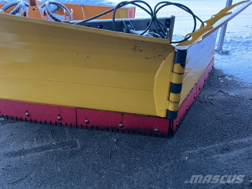 Vama ENA4000k Sneeuwschuivers en -ploegen