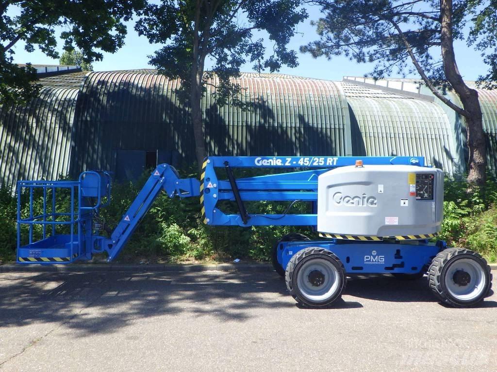 Genie Z45/25JRT Knikarmhoogwerkers