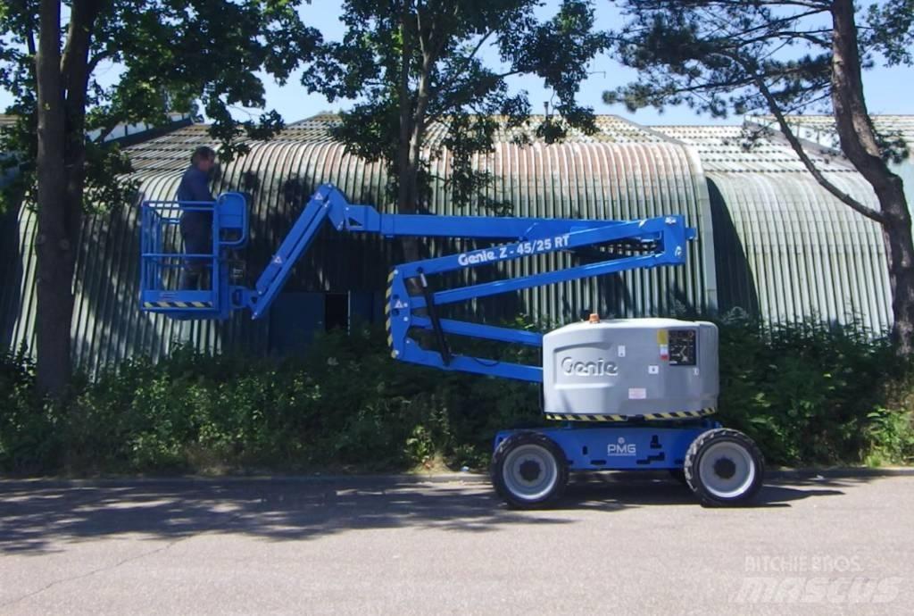 Genie Z45/25JRT Knikarmhoogwerkers