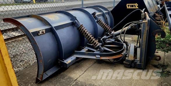 JRB WA 320-5L Overige componenten