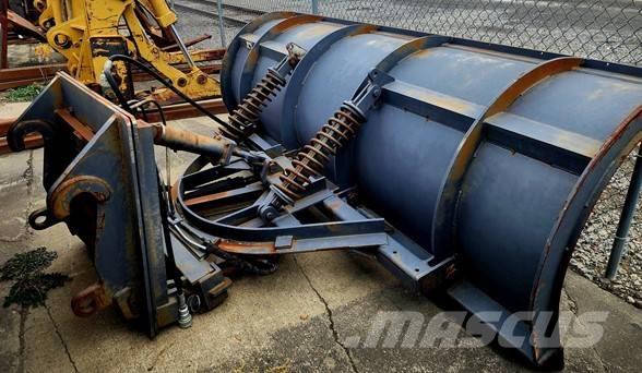 JRB WA 320-5L Overige componenten