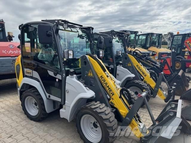 Kramer 5035 Wielladers