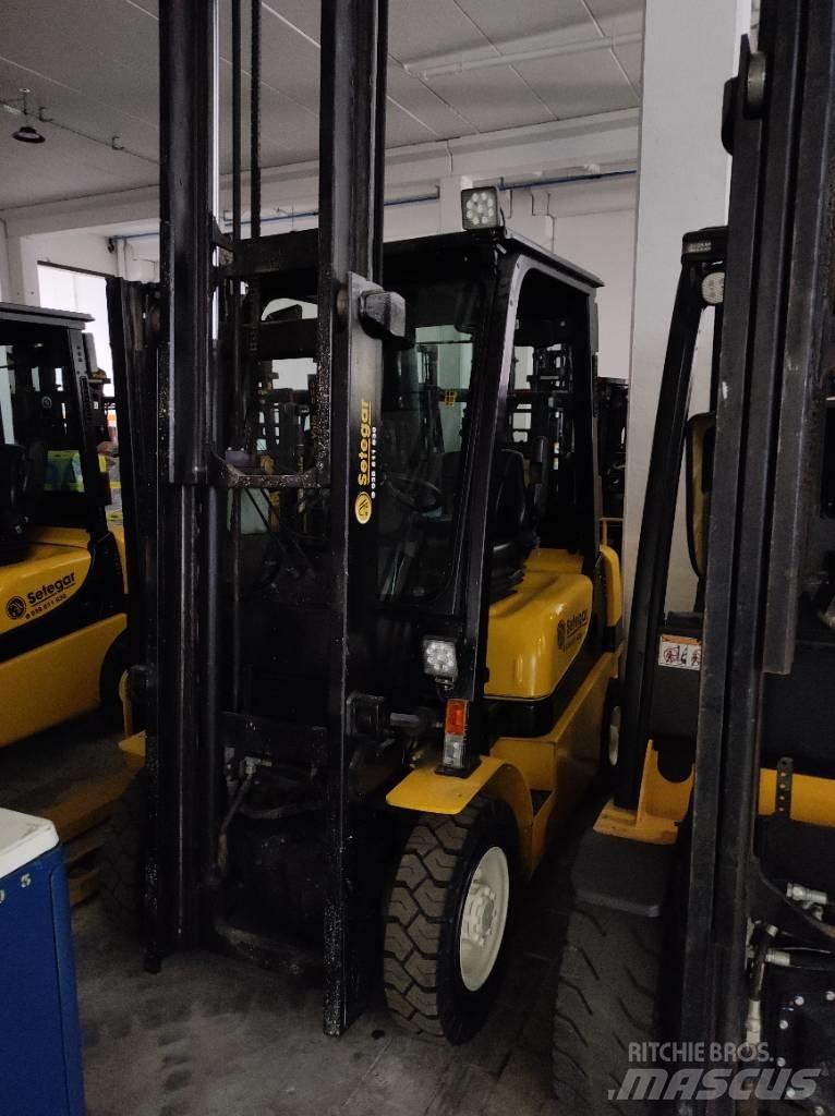 Yale GDP20MX Diesel heftrucks