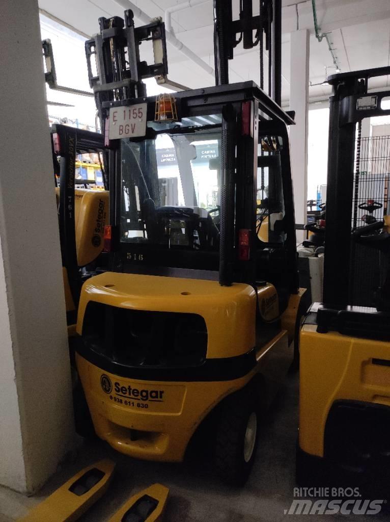 Yale GDP20MX Diesel heftrucks