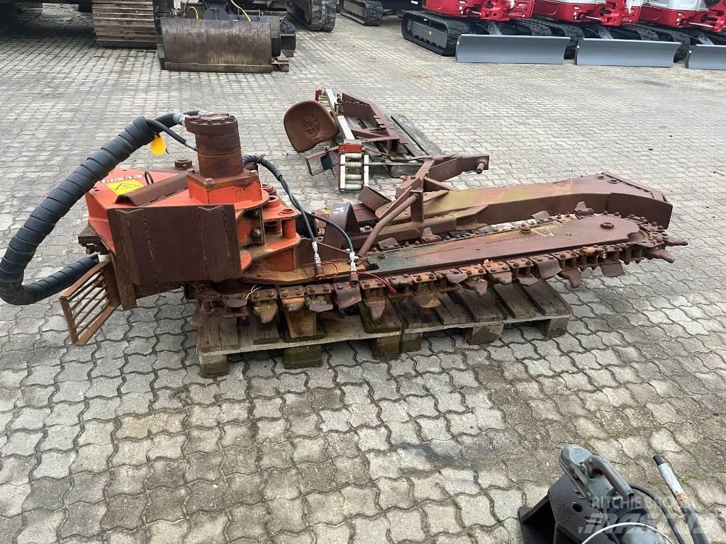  Kædegraver H313 Bakken
