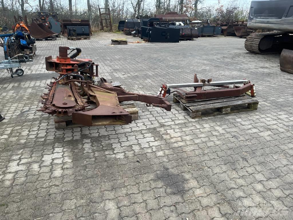  Kædegraver H313 Bakken