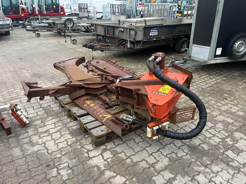  Kædegraver H313 Bakken