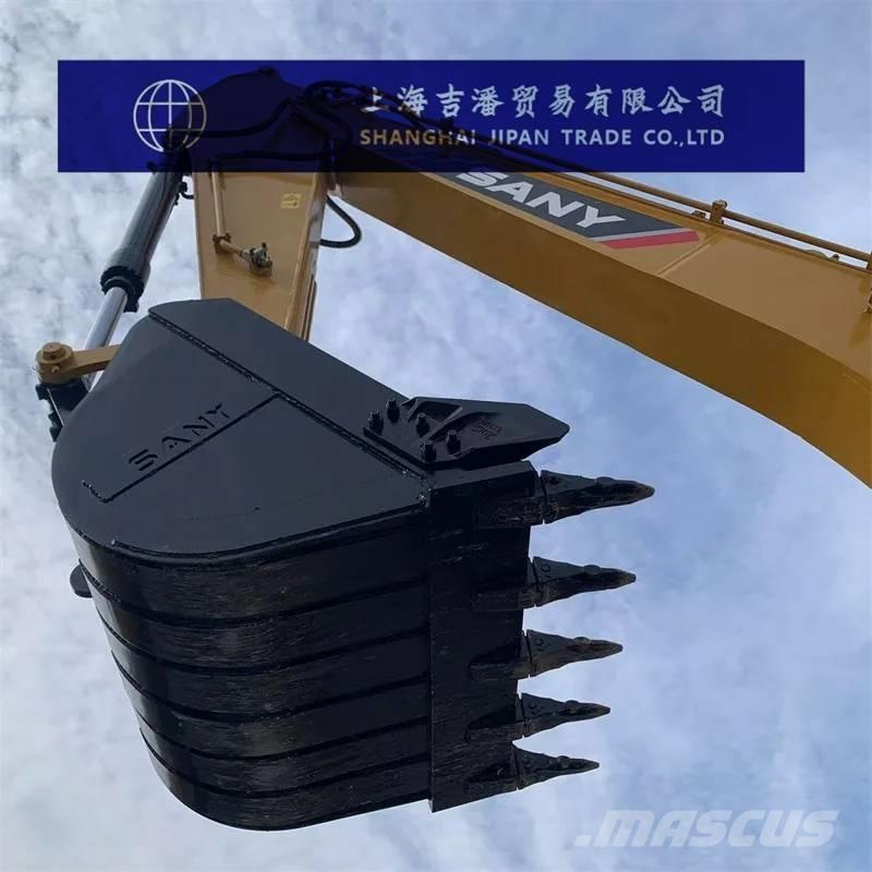 Sany SY 235 Rupsgraafmachines