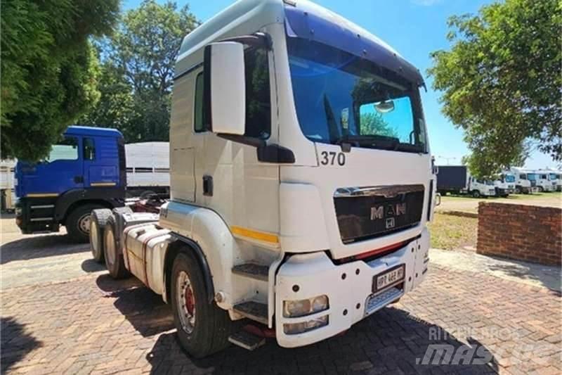 MAN 26 SERIES Anders
