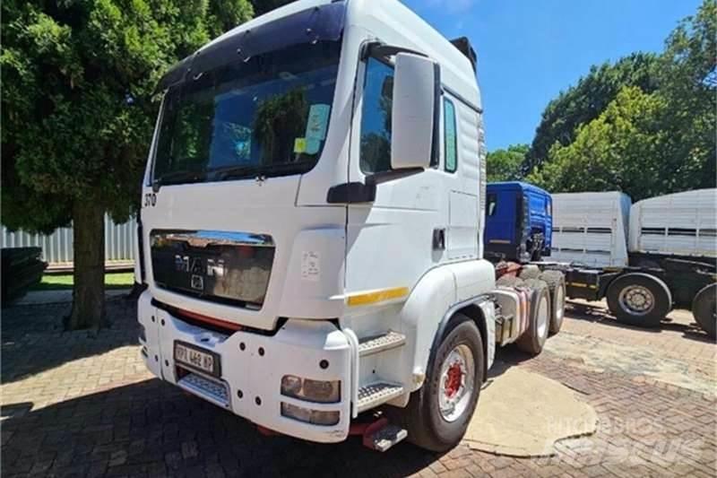 MAN 26 SERIES Anders
