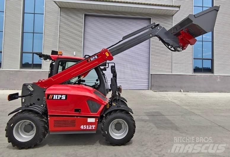  HPS 4512T Verreikers