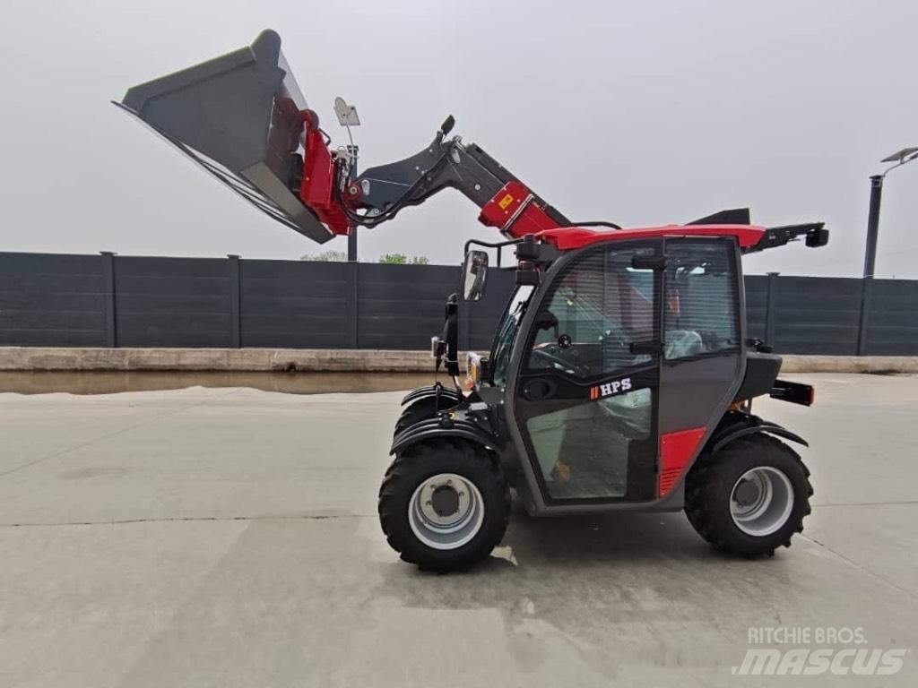  HPS 4512T Verreikers