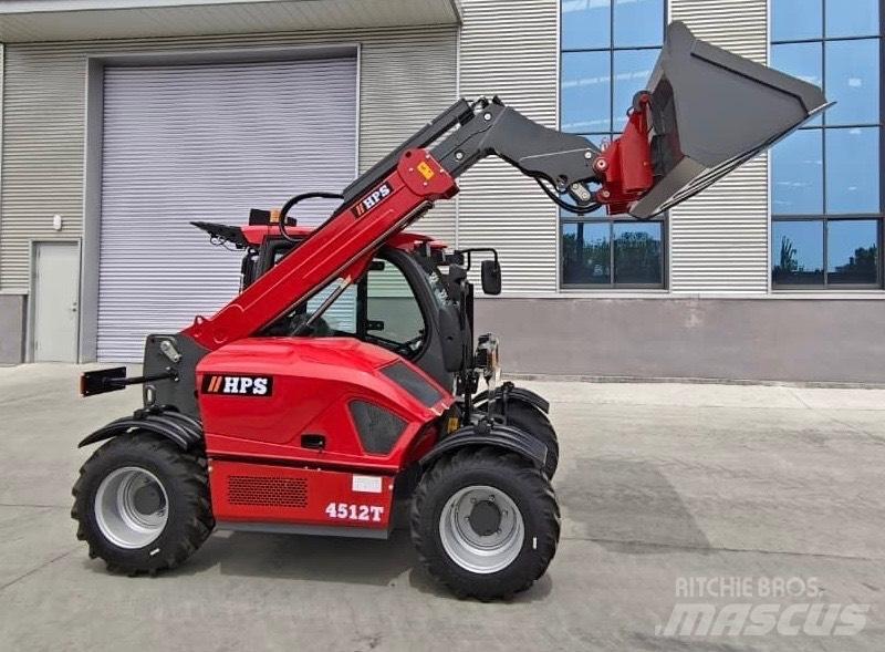  HPS 4512T Verreikers