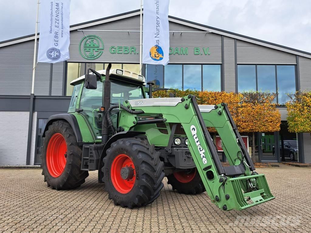 Fendt 311 Vario TMS Tractoren