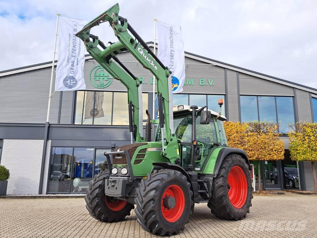 Fendt 311 Vario TMS Tractoren