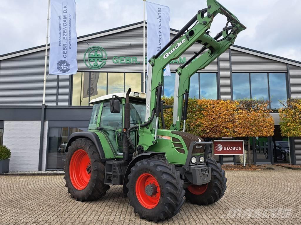 Fendt 311 Vario TMS Tractoren