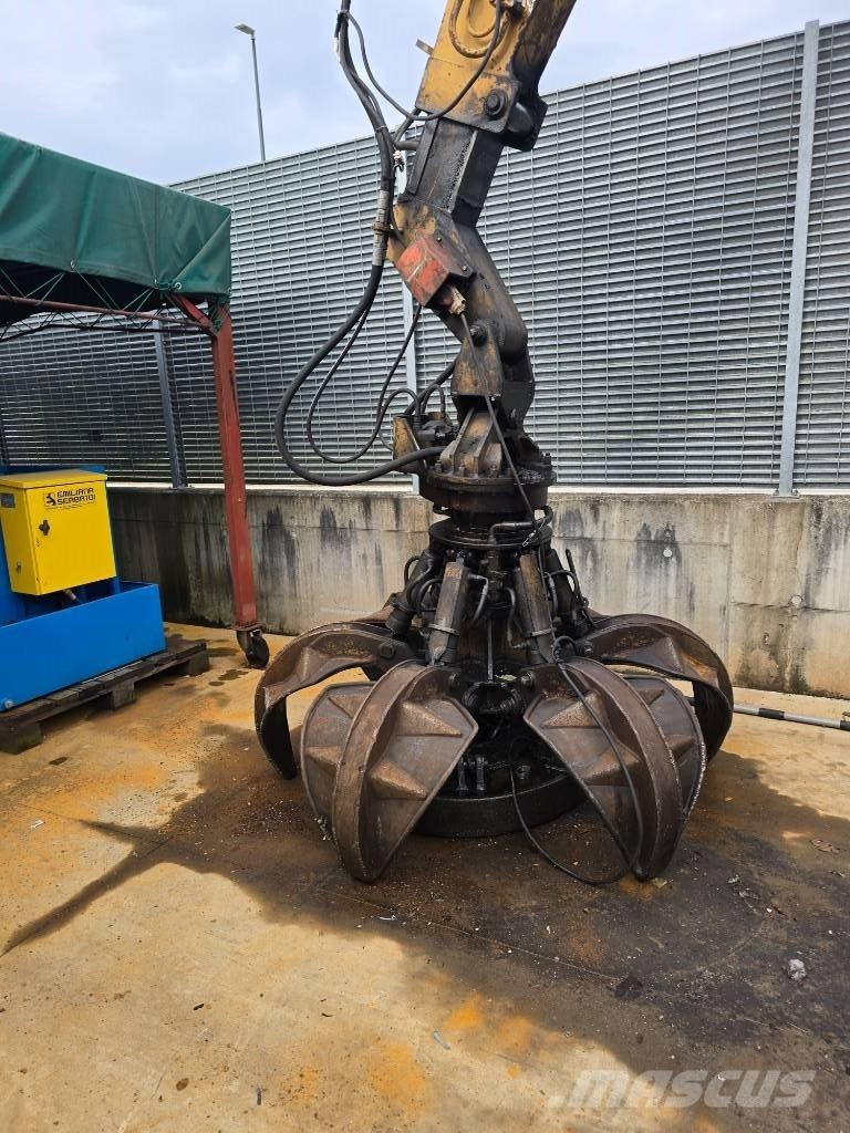 Tabarelli T2000 Laden en Lossen - overige