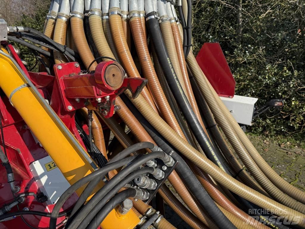 Vredo ZB3-8750 Mestverspreider