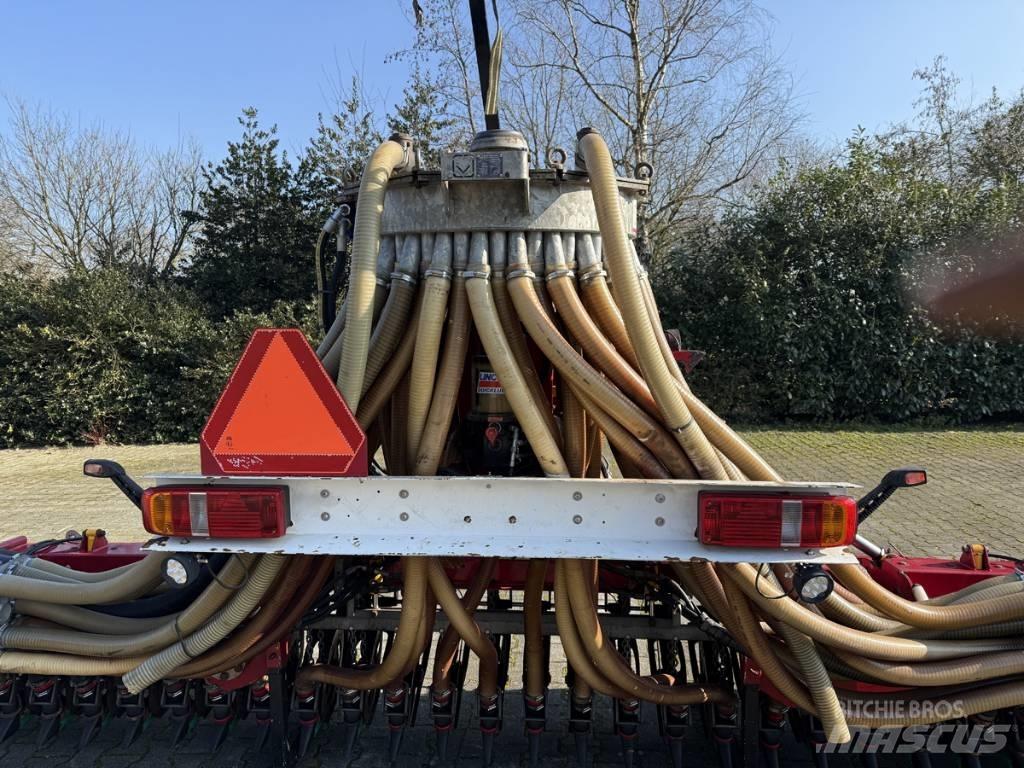 Vredo ZB3-8750 Mestverspreider