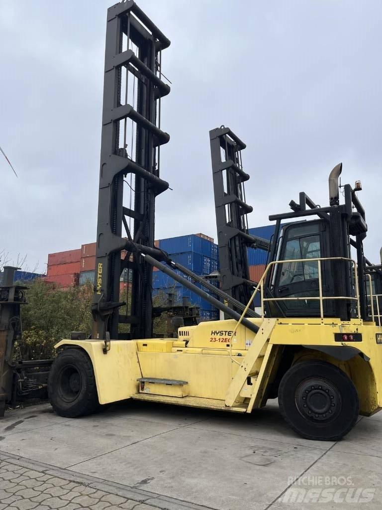 Hyster H23XM-12EC Containerheftrucks