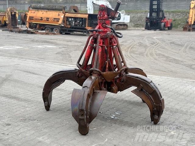 Fuchs 1160 KG Grijpers