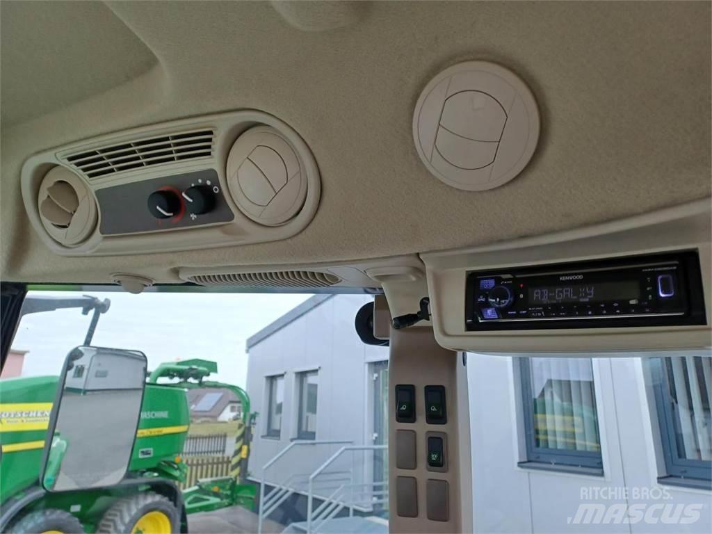 John Deere 5058E Tractoren