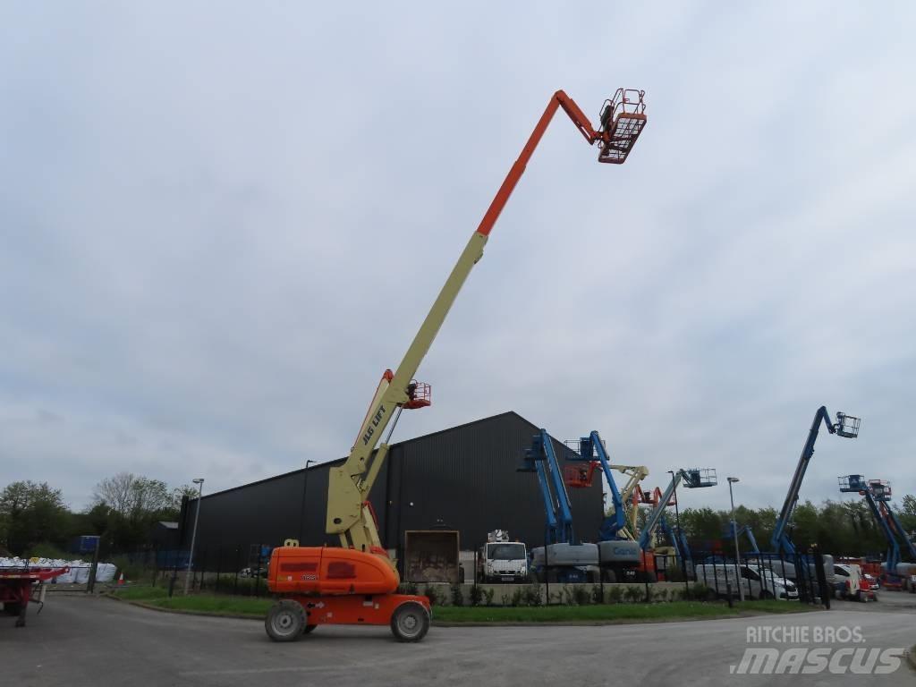 JLG 860 SJ Telescoophoogwerkers