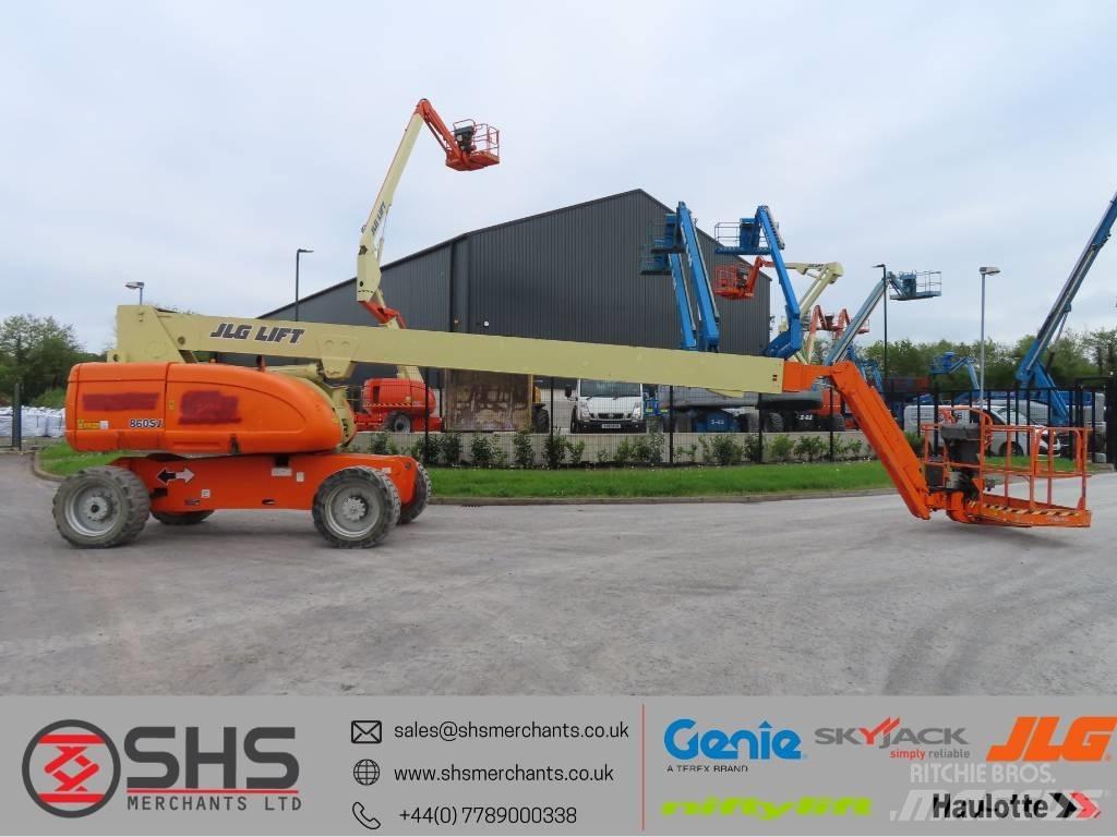 JLG 860 SJ Telescoophoogwerkers
