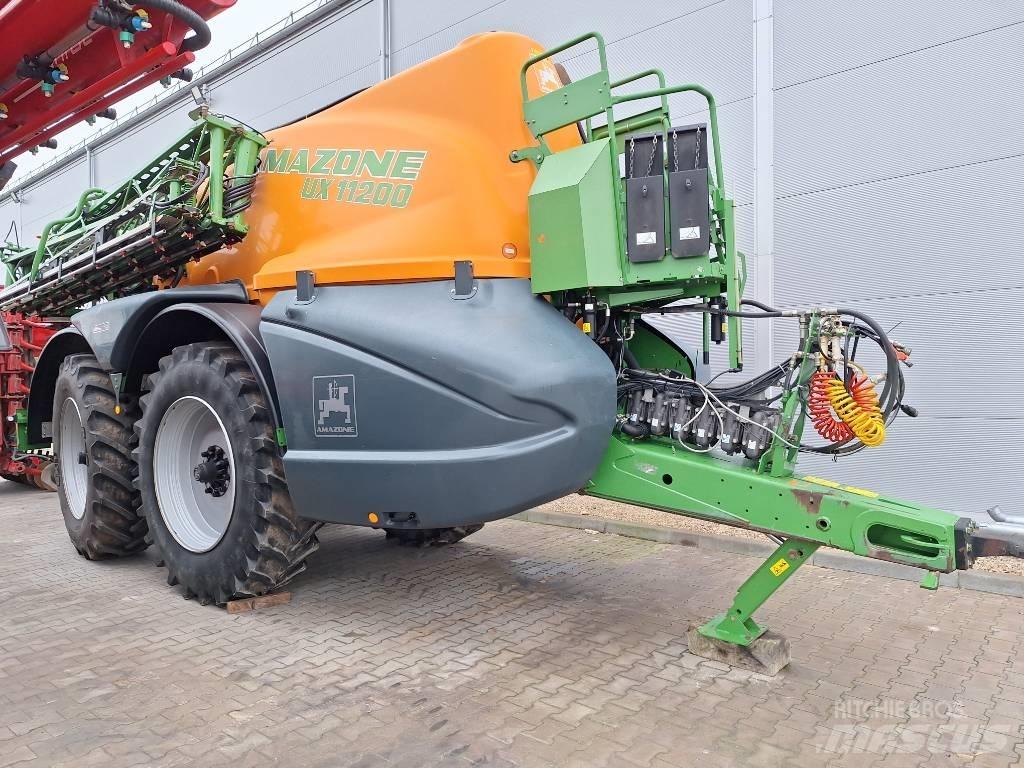 Amazone UX 11200 Getrokken spuitmachines