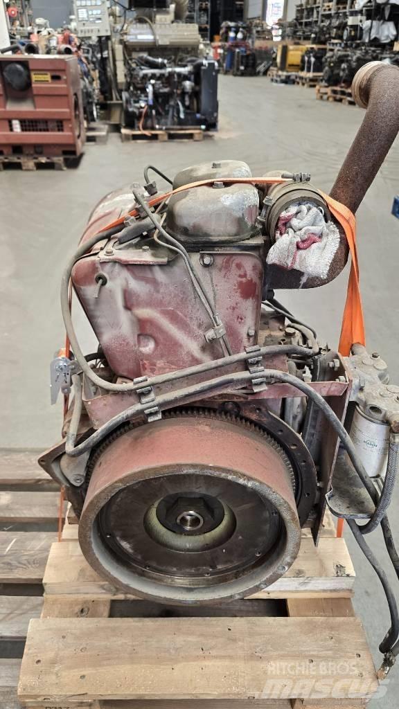 Deutz F2L912 Motoren