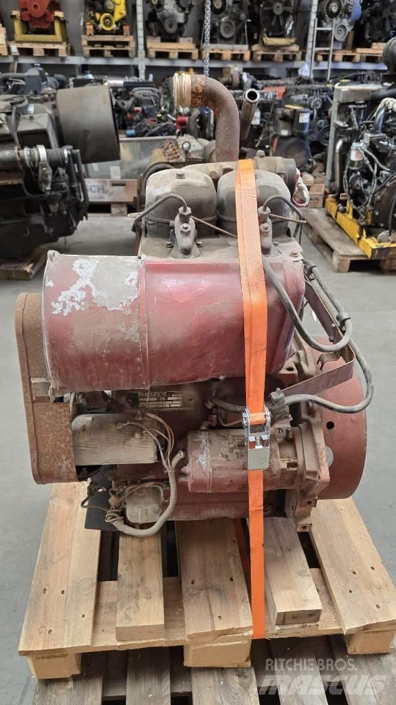 Deutz F2L912 Motoren