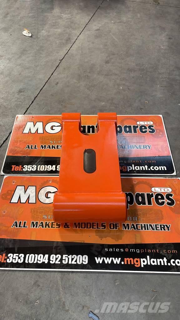 Hitachi ZX 350 Gieken en dippers