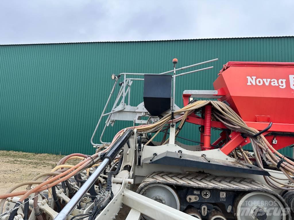  NOVAG TFORCE R8 Zaaicombinaties