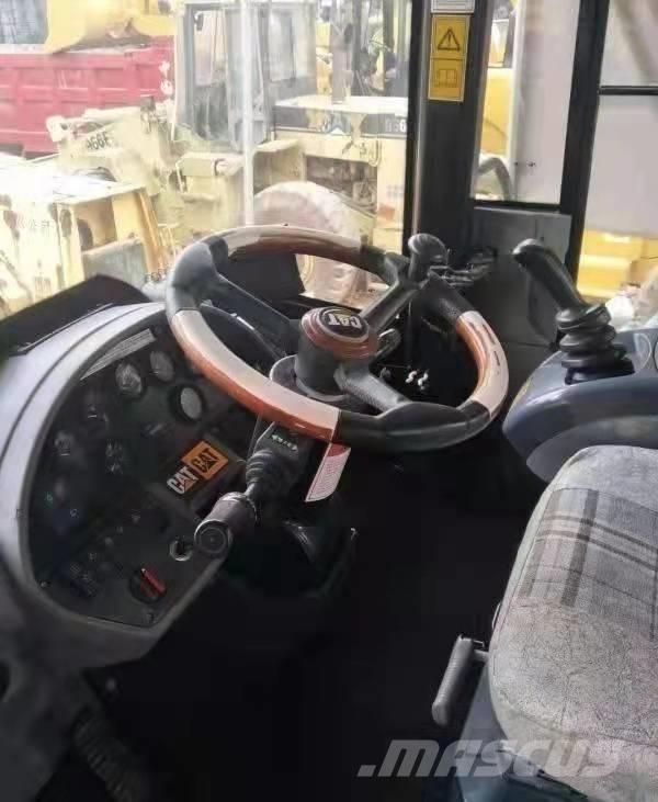 CAT 966 H Wielladers
