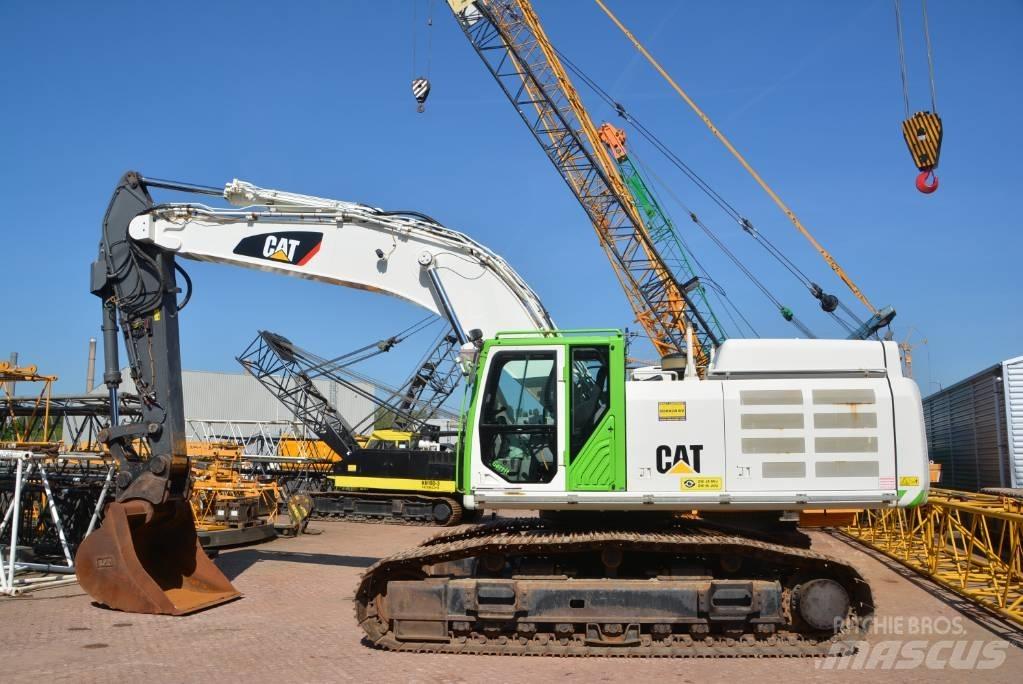CAT 352 F L Rupsgraafmachines