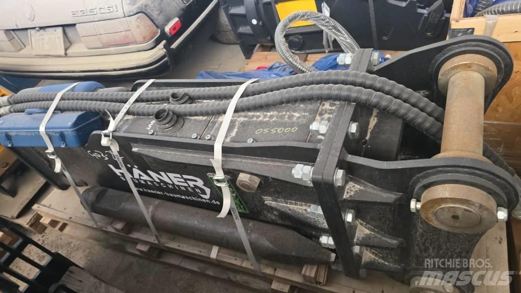  HANER HX2000A Hamers en brekers