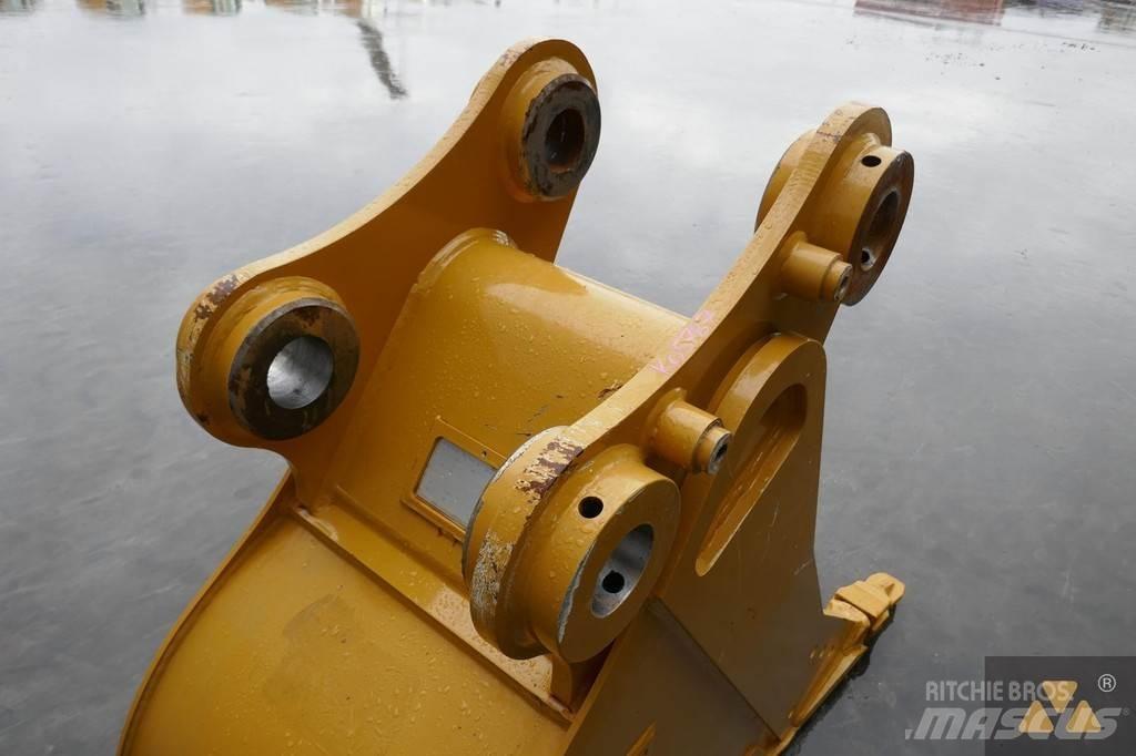 CAT Bucket Bakken