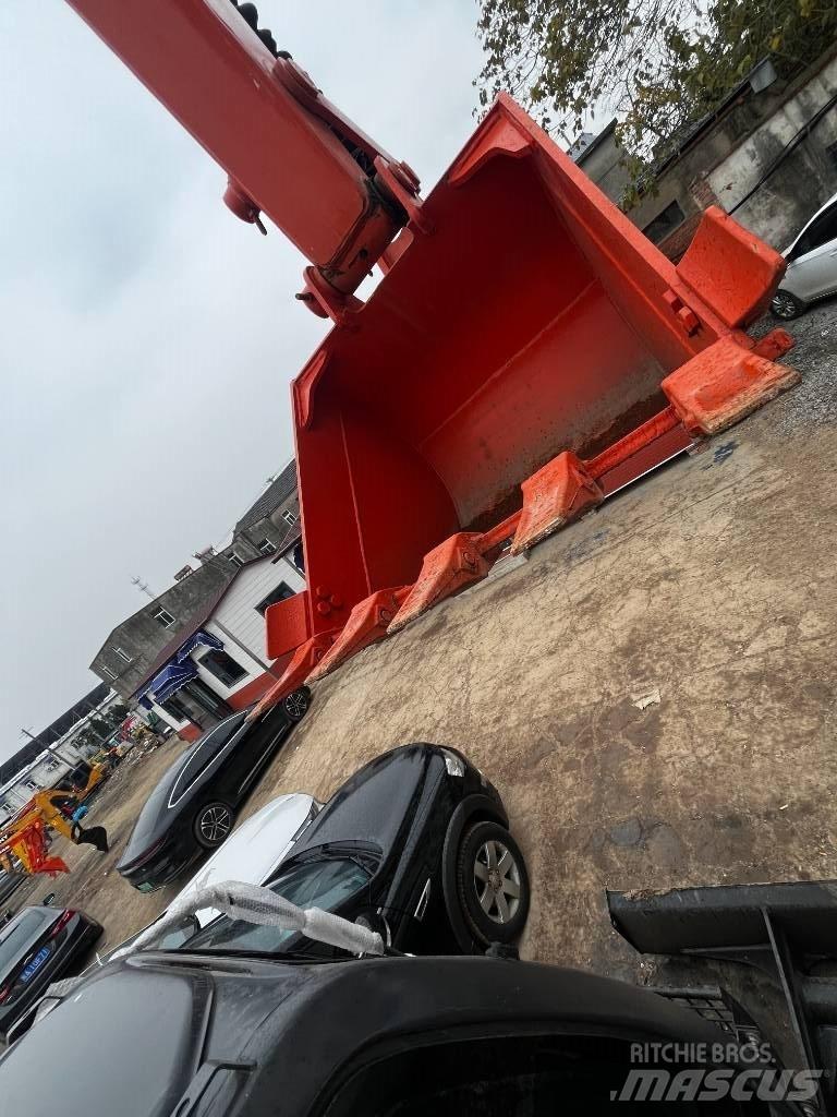 Hitachi ZX 70 Midigraafmachines 7t - 12t