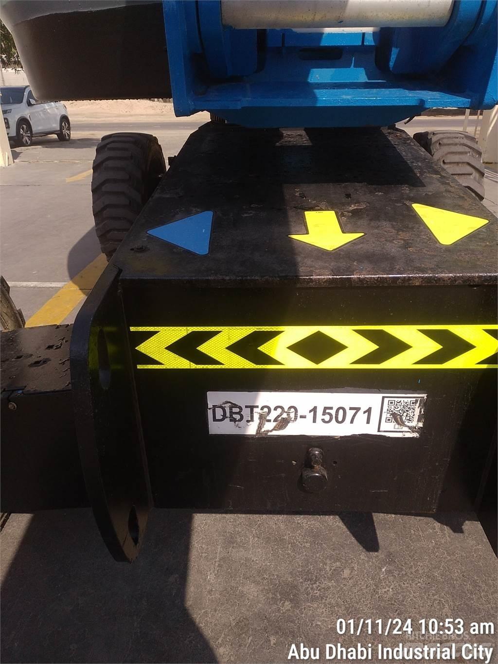 Genie S65 Telescoophoogwerkers