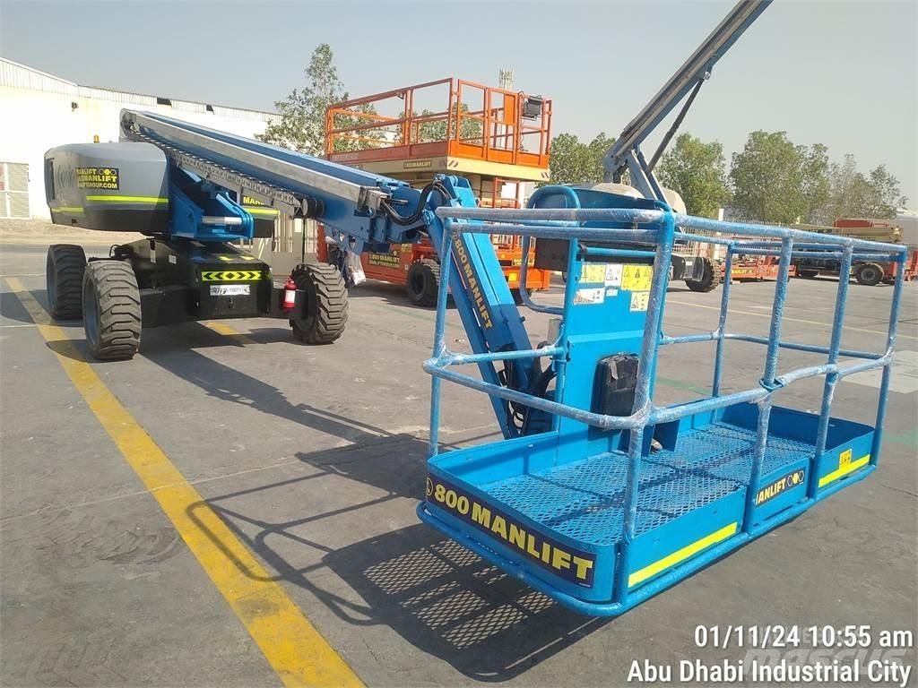 Genie S65 Telescoophoogwerkers